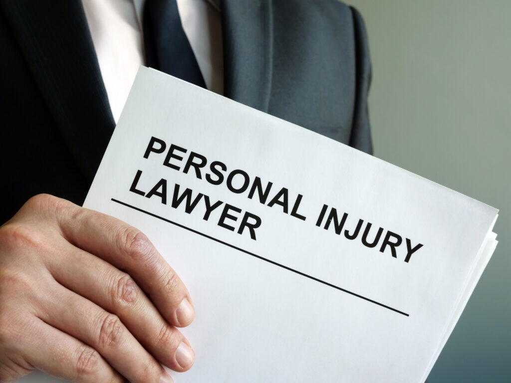 personal injury & compensation