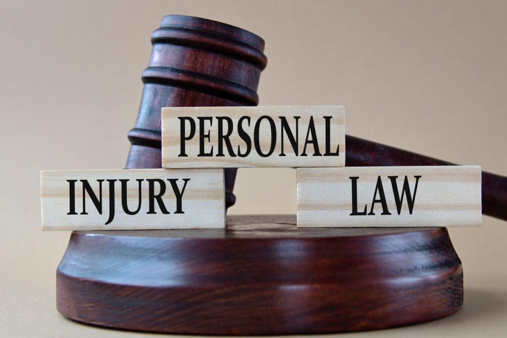 personal injury & compensation